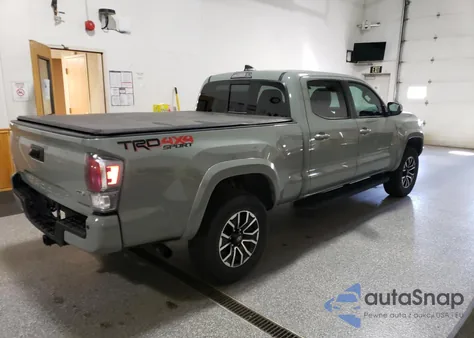 2023 Toyota Tacoma Double Cab from USA, damaged, VIN 3TMDZ5BN9PM148944